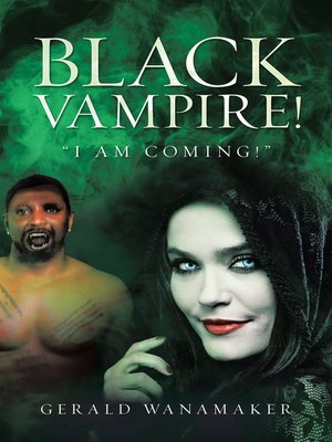 cover image of Black Vampire!